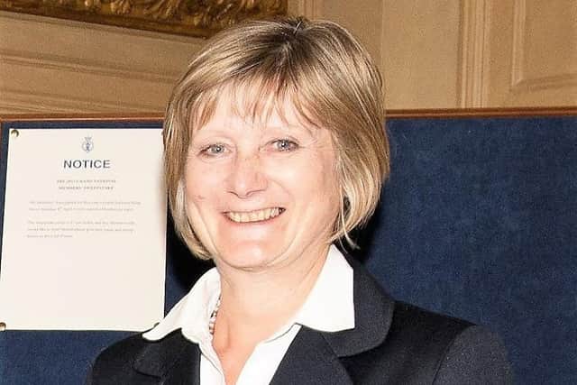 Alison White helped grow the The Junior Open in her role in the Golf Development department at The R&A. Picture: Kirkwood Golf