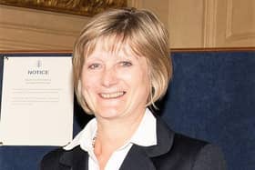 Alison White helped grow the The Junior Open in her role in the Golf Development department at The R&A. Picture: Kirkwood Golf