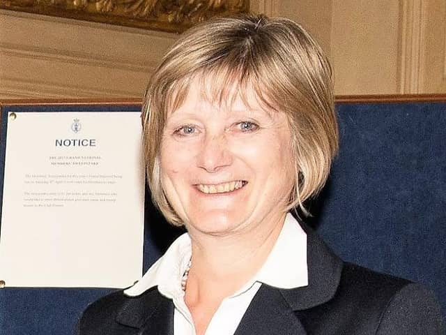 Alison White helped grow the The Junior Open in her role in the Golf Development department at The R&A. Picture: Kirkwood Golf