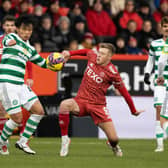 Aberdeen's home clash with Celtic in August has been moved for television. (Photo by Alan Harvey / SNS Group)