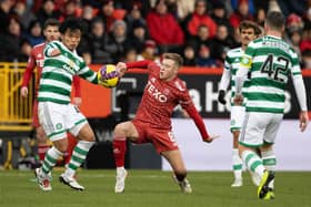 Aberdeen's home clash with Celtic in August has been moved for television. (Photo by Alan Harvey / SNS Group)