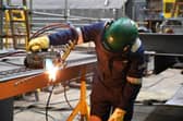 Navantia UK took over the Methil shipyard in January last year (Pic: Submitted)