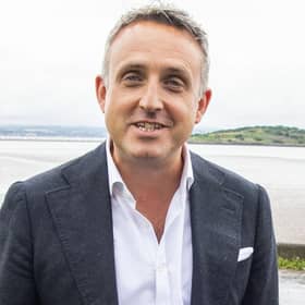 Scottish Lib Dem leader and Edinburgh Western MSP Alex Cole-Hamilton.  Picture: Lisa Ferguson