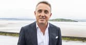 Scottish Lib Dem leader and Edinburgh Western MSP Alex Cole-Hamilton.  Picture: Lisa Ferguson