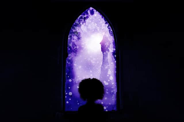 Rapunzel will be released in cinemas on 22 December.
