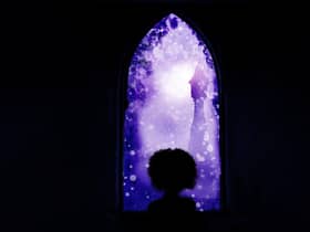 Rapunzel will be released in cinemas on 22 December.
