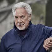 Tom Jones