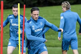 Rangers are in no mood to let Ben Davies go at this stage of the window.