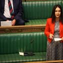 The SNP are supporting a by-election after Margaret Ferrier was given a 30-day suspension.