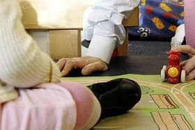A mother from East Lothian has said she feels her children are "forgotten about" due to the recent E. Coli outbreak as well as mounting pressures over nursery hour funding being withdrawn (Photo: Edmond Terakopian/PA).