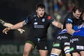 Nathan McBeth has helped Glasgow Warriors go on a nine-game unbeaten run. (Photo by Ross MacDonald / SNS Group)