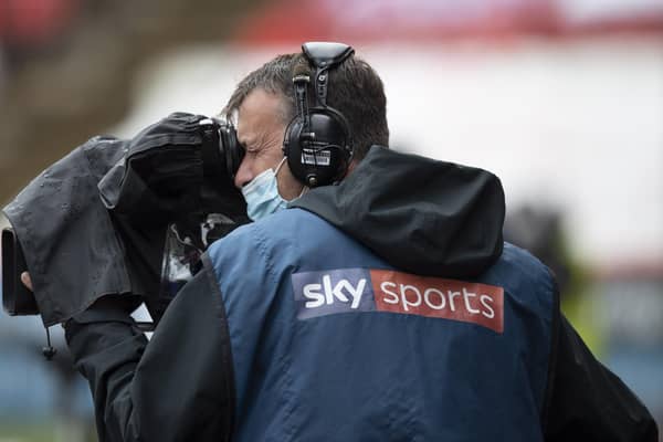 Sky Sports are showing 12 Scottish Premiership fixtures up to and including St Mirren v Celtic on January 2. (Photo by Craig Williamson / SNS Group)