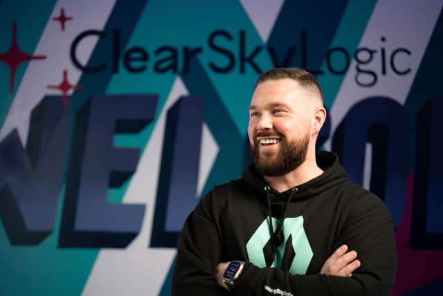 Paul Duffy, chief commercial officer at ClearSky Logic, explained where the ‘special ops’ approach comes in.