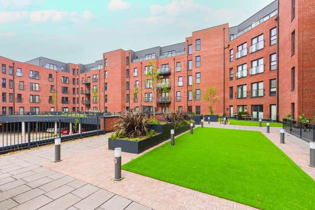Flat 2, 71 Ocean Drive, Edinburgh