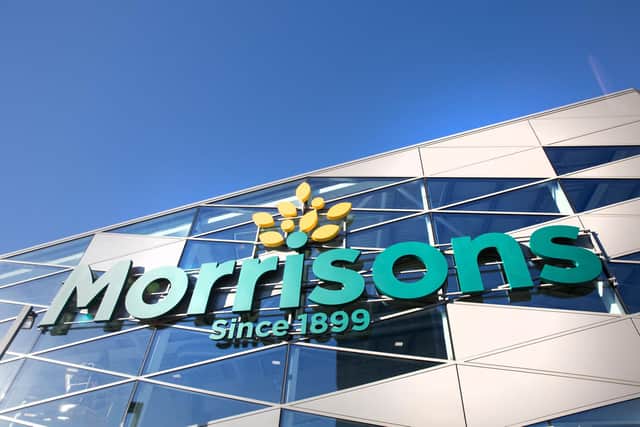 Morrisons is the fourth largest supermarket operator in the UK. Picture: Mikael Buck/Morrisons