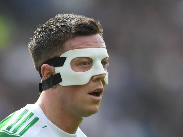Captain tried to make things happen around him but was let down by many of his team-mates. 6