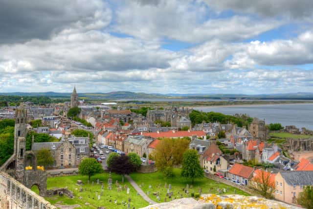 St Andrews. Picture: Getty
