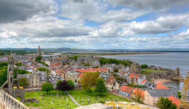 St Andrews. Picture: Getty