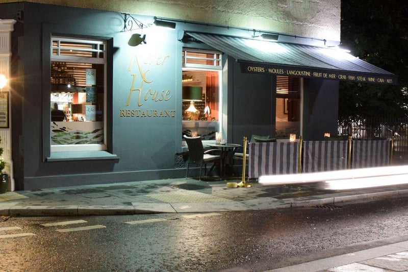 Inverness' top rated restaurant is River House Restaurant, located at 1 Greig Street. Serving some great seafood, it is commended for its "amazing" and "special" menu.