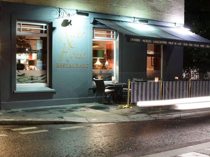 Inverness' top rated restaurant is River House Restaurant, located at 1 Greig Street. Serving some great seafood, it is commended for its "amazing" and "special" menu.