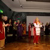 Colours of Life and Joyous Choir of the Maryhill Integration Network will perform at the Glasgow Green fan zone for World Refugee Day on Sunday, June 20.