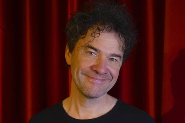 Mark Cousins