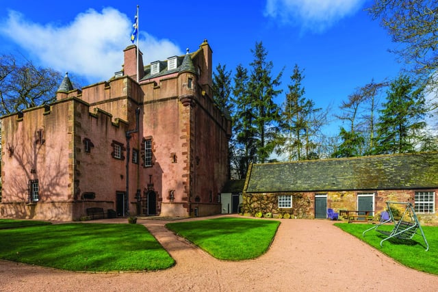 What is it? An 15th-Century L-shaped tower house which has received an extensive and internationally-recognised restoration by its current owners, and hit the market this week. Described as a once-in-a-generation opportunity to purchase a historic home.
Contact: Savills