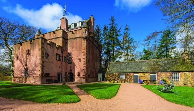 What is it? An 15th-Century L-shaped tower house which has received an extensive and internationally-recognised restoration by its current owners, and hit the market this week. Described as a once-in-a-generation opportunity to purchase a historic home.
Contact: Savills