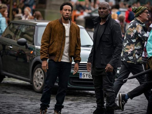 Fast & Furious 9 was filmed in the City of Edinburgh back in 2019 which spanned 11 different areas of the city centre during a "high octane chase." Notable locations included Waterloo Place, the National Museum of Scotland, and Cockburn Street.