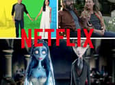 These are the 10 highest rated romcoms on Netflix. Cr: Netflix