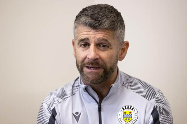 St Mirren manager Stephen Robinson has won his first two league matches of the 2023/24 campaign and takes on Motherwell, his former club, in the Viaplay Cup on Saturday.