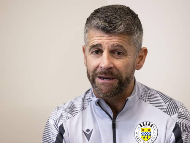 St Mirren manager Stephen Robinson has won his first two league matches of the 2023/24 campaign and takes on Motherwell, his former club, in the Viaplay Cup on Saturday.