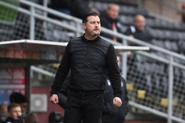 Dundee United Manager Tam Courts was delighted with his team's victory.