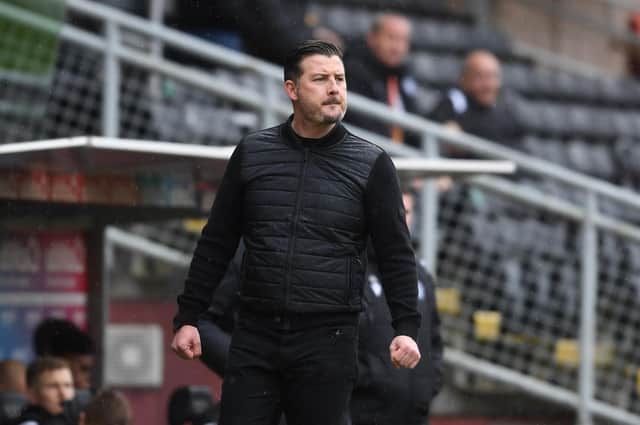 Dundee United Manager Tam Courts was delighted with his team's victory.