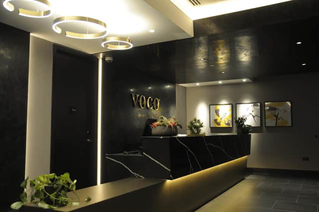 Voco is part of global giant InterContinental Hotels Group. Picture: contributed.