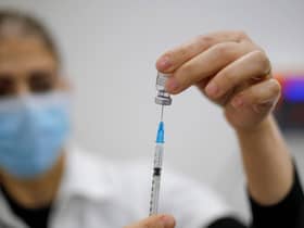 Decisions taken about the best use of the Covid vaccines should be explained fully to help ensure public confidence in the process. Picture: Jalaa Marey/AFP via Getty Images
