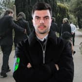 Men working as security guards have suffered the highest fatality rates due to the virus in England and Wales (Photo: Don R Weeasirie).