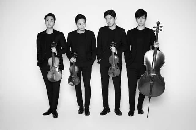 Novus String Quartet