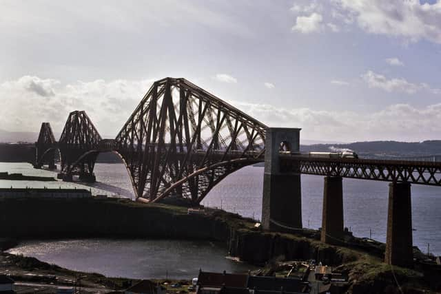 Forth Bridge