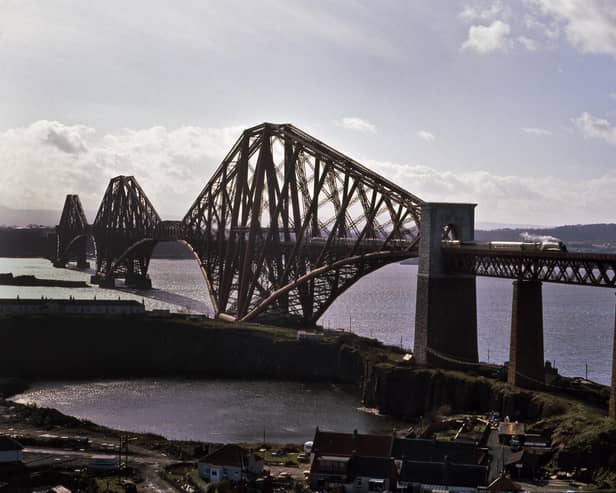Forth Bridge