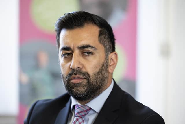 First Minister Humza Yousaf's programme for government was welcomed by SNP MPs.