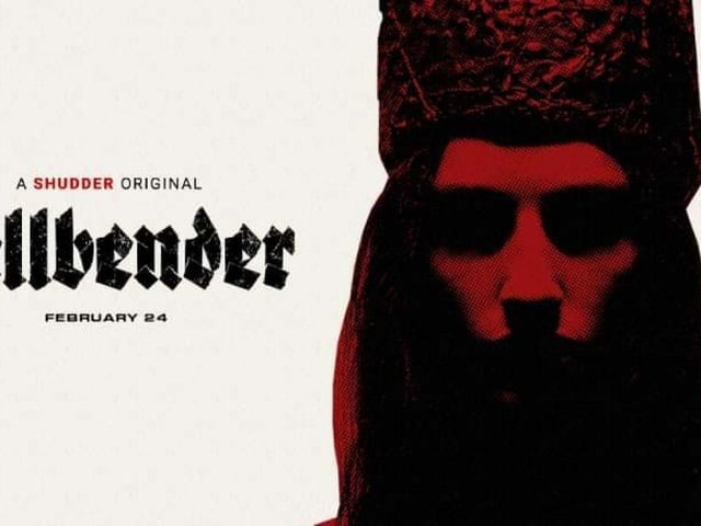 Hellbender may be low budget, but it offers plenty of excellent visuals and cinematography with an atmospheric setting and excellent soundtrack.