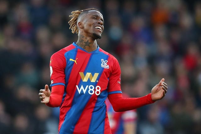 Zaha is perennially discussed as being one of the best players that doesn’t play for a ‘top six’ side and his performances this season have shown why he always seems to feature high up in these debates. He has an Average Z-Score of 0.63.
