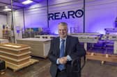 Rearo managing director Graham Mercer: 'We are incredibly excited about the opportunities ahead for Rearo.'