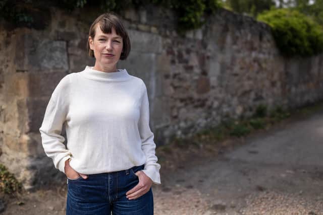 Jo Tennant, founder of 20 Photos. Picture by Mike Guest