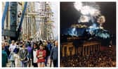 Take a look through our photo gallery for a nostalgic trip back to Edinburgh in 1995.