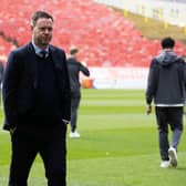 Chris Sutton believes the semi-final is an "enormous" game for Rangers and manger Michael Beale. (Photo by Alan Harvey / SNS Group)