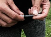 Drug deaths are a tragedy that governments must act to prevent (Picture: Spencer Platt/Getty Images)