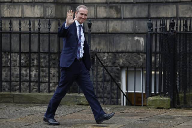 Health secretary Michael Matheson. Picture: Getty Images