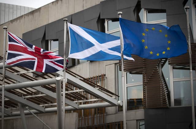 Scotland in Union today published an interactive website for voters wanting to prevent a second referendum.